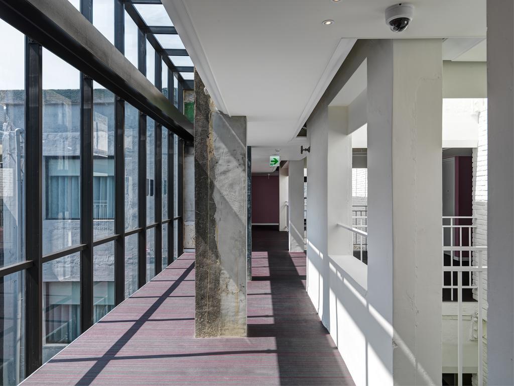 Hotel Folio Daan Taipéi Exterior foto
